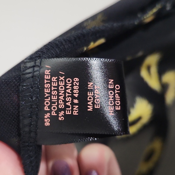 Love Maternity Sunflower Duster Kimono Short Sleeve One Size - Picture 7 of 13